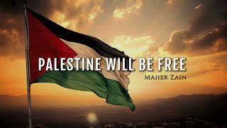 Palestine Will Be Free  Maher Zain  Vocals Only  Palestine Nasheed [upl. by Annahsor590]