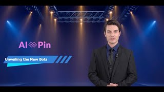 AI PIN Launches Revolutionary AI Bots Elevate Your Productivity amp Creativity [upl. by Lenoel]