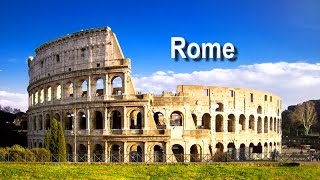 Rome Top Ten Things to Do by Donna Salerno Travel [upl. by Mailliwnhoj274]