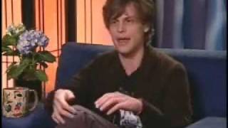 vpodcast Matthew Gray Gubler [upl. by Anialram553]