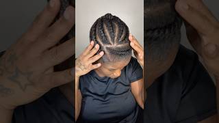 How to flat twist\ How to 2 strand twist naturalhair haircare protectivestyles [upl. by Montana867]