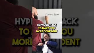 Need confidence Try this hypnosis hack hypnosis confidence success hacks [upl. by Jempty580]