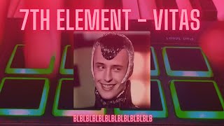 7th Element  Vitas  Launchpad Cover [upl. by Miksen37]