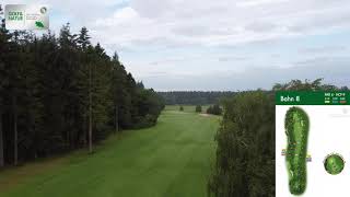 Bahn 8 Golf Club Lohersand Englisch [upl. by Finkelstein]