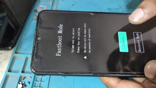 vivo y91 fastboot mode [upl. by Sternlight]