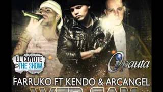 Web Cam Official Remix ORIGINAL amp COMPLETA  Farruko Ft Kendo Kaponi amp Arcangel [upl. by Wivinia]