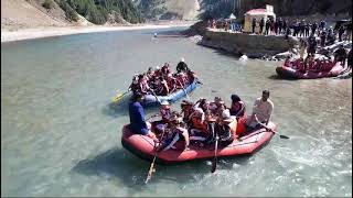 Fatima Girls Cadet College Murree Trip with Tecro and Tricks [upl. by Haceber]