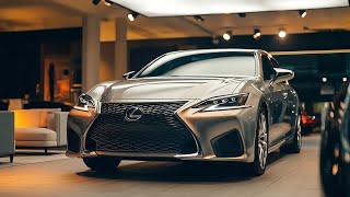 Lexus GS F 2025  Experience the Power of a V8Driven Sports Sedan [upl. by Zoller]