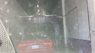 Bliss Car Wash West Covina California [upl. by Hubey411]