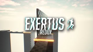 Exertus Redux  Trailer Nintendo Switch [upl. by Nolek]