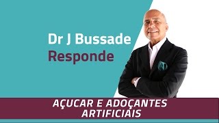 AÇUCAR E ADOÇANTES ARTIFICIAIS  Medicina Ortomolecular [upl. by Leitman163]