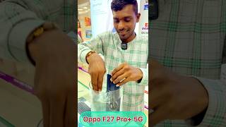 Oppo F27 Pro  5G Mobile Water Testing [upl. by Ynneh]