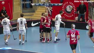 Highlights Storvreta IBK vs IK Sirius IBK 84 [upl. by Harvie]