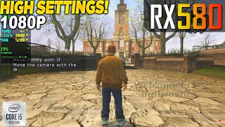 Bully RX 580  1080p High [upl. by Niac537]