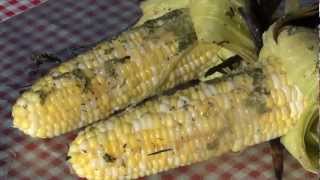 How To  Grill Corn on the Cob [upl. by Nattirb89]