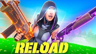 DOMINATING in Fortnite OG 🏆 Reload [upl. by Della]