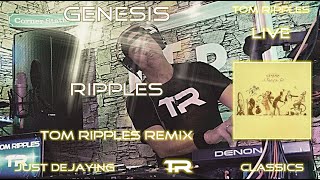 Genesis  Ripples A Trick of the Tail [upl. by Adianes]