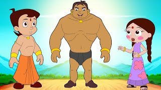 Chhota Bheem  Balwaan Kalia ka Raaz  Cartoons for Kids  Funny Kids Videos [upl. by Aneloaup422]