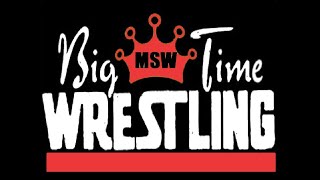 MSW 915 Big Time Wrestling in Calgary Alberta Part Two [upl. by Hairabez672]