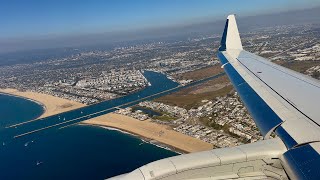 4K – Full Flight – American Eagle – Embraer ERJ175LR – LAXSEA – N521SY – AA4882 – IFS 830 [upl. by Sivaj30]