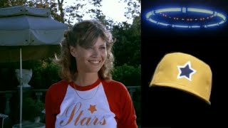 Markie Post Baseball and ET [upl. by Syst]