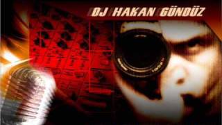 Dj Hakan Gündüz Yalın Sonsuz ol Remix [upl. by Marduk]