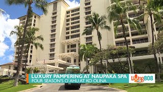 Kamaaina Discounts offered at Four Seasons O’ahu at Ko Olina Spa [upl. by Kiryt]