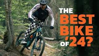 Bike of the Year Yeti SB165 T3 Review [upl. by Neuberger]