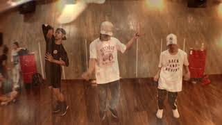 Mannex Manhattan  ALL IN  ZhaeHD amp CEO  CHOREOGRAPHY [upl. by Stretch]