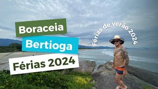 Descubra esse Paraíso no brasil  PRAIA DE BORACÉIA  BERTIOGA SP  Tudo com Preço [upl. by Notnad]