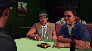 Lets Play LA Noire Part 16 Reefer Madness [upl. by Harol]