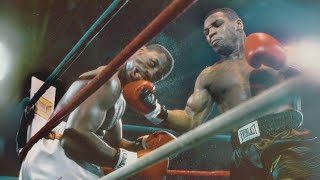 Mike Tyson vs Marvis Frazier The NES Version [upl. by Anele799]