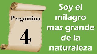 PERGAMINO 4 📜 El Vendedor Mas Grande Del Mundo voz humana español [upl. by Aik]