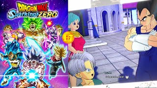 Lorgoglio di Vegeta17Dragon Ball Sparking Zero [upl. by Draude]