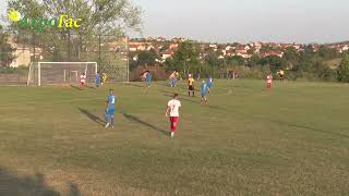 OFK Arandjelovac  Karadjordje 02 golovi i šanse [upl. by Mashe]