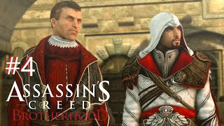 Destroy The Tower  Assassins Creed Brotherhood  4 [upl. by Rosenkranz307]