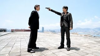 infernal affairs 2002 [upl. by Inaj]