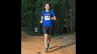 There Is No Finish  The Backyard Ultramarathon Story with Stephen Parker [upl. by Acilef871]