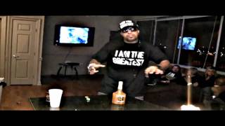 LiL Flip  Steady Mobbin Freestyle HD Official Video [upl. by Eelyek]