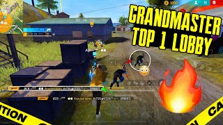 GRANDMASTER TOP 1 LOBBY tranding [upl. by Bear]