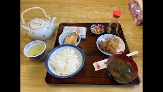 How to Japan  Day 142 Takayama Kaji Bridge Syokudo Breakfast Set かじ橋食堂 朝定食 [upl. by Beaver]