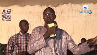 Discours de Thierno Mbaye cohérant et structuré [upl. by Anagnos]