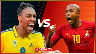 Ghana Vs Gabon Match Ghanaians Reactions Predictions And Well Wishes Live From The Street [upl. by Austen]