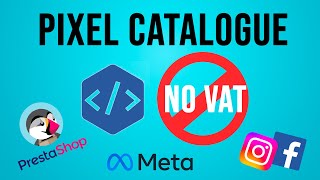 Fix VAT Discrepancies in PrestaShop for Facebook Catalogues  Pixel Plus  Smart Modules Tutorial [upl. by Karr]