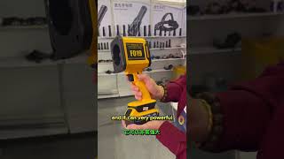 Blower🇨🇳 HandheldBlower CleaningTools DIYProjects WorksiteCleanupElectricGadgetsCompactTools [upl. by Christiano]