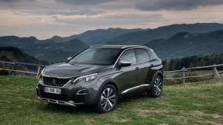 Peugeot 4008 Review 2017 [upl. by Landes]