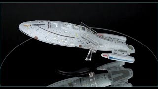 USS Voyager XL Edition  Model Turnaround [upl. by Marcelo72]