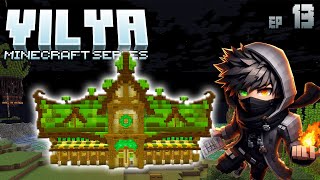 UN CAMBIO RADICALE  ep 13  Vilya SMP  minecraft 121 [upl. by Lateh]