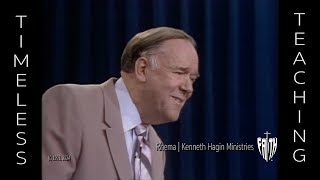 The Believers Authority  Part 3 of 3  Rev Kenneth W Hagin  Kenneth Hagin Ministries [upl. by Trebbor]