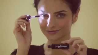 Aislinn Derbez imagen en Mexico linea de belleza ANGELISSIMA OMNILIFE [upl. by Leihcim544]